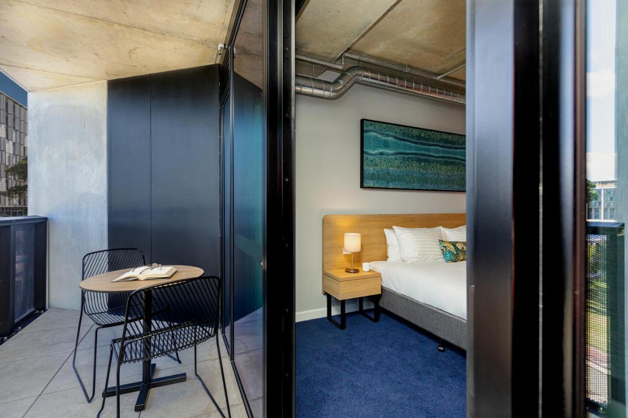 Nesuto Curtin Perth Hotel 外观 照片